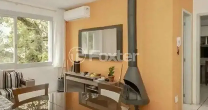 Apartamento com 1 quarto à venda na Rua Dona Amélia, 240, Santa Tereza, Porto Alegre