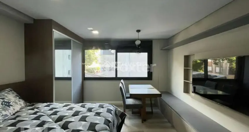 Apartamento com 1 quarto à venda na Rua Tenente-Coronel Fabrício Pilar, 311, Mont Serrat, Porto Alegre