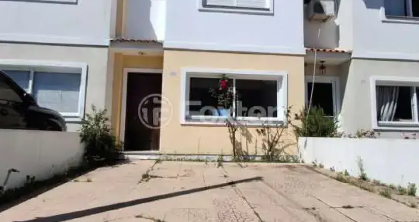 Casa em condomínio fechado com 3 quartos à venda na Avenida Edgar Pires de Castro, 2520, Hípica, Porto Alegre