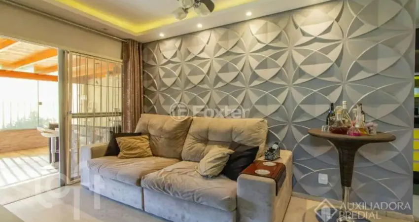 Apartamento com 3 quartos à venda na Rua Tenente Ary Tarrago, 2080, Jardim Itu Sabará, Porto Alegre