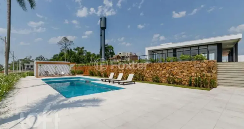 Casa em condomínio fechado com 3 quartos à venda na Rua Tancredo Neves, 990, Jansen, Gravataí