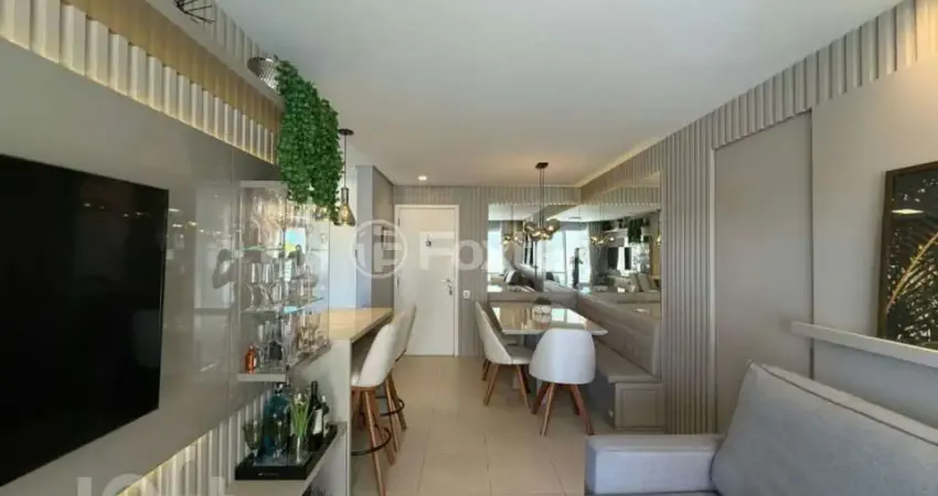 Apartamento com 2 quartos à venda na Avenida Atílio Pedro Pagani, 1101, Pagani, Palhoça