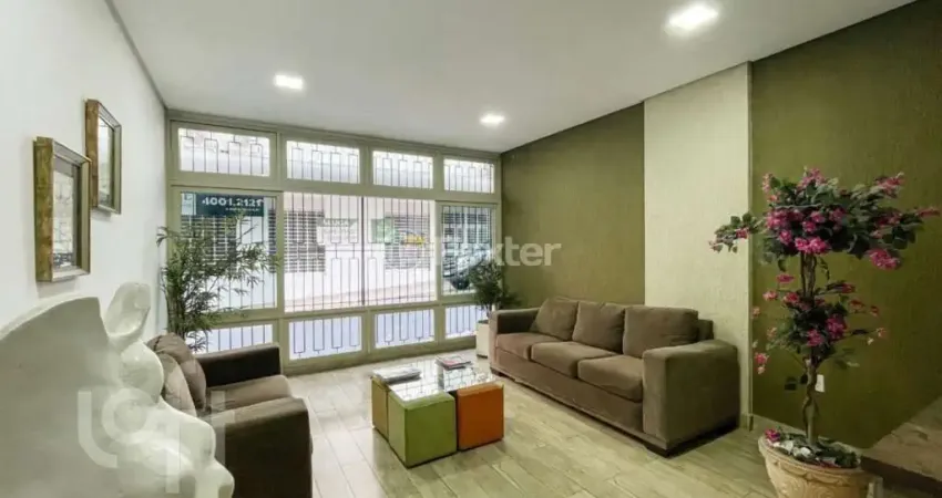 Kitnet / Stúdio à venda na Rua General João Manoel, 297, Centro Histórico, Porto Alegre