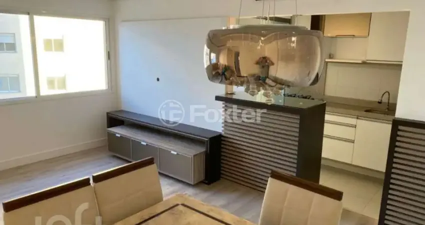 Apartamento com 2 quartos à venda na Avenida Bento Gonçalves, 1515, Santo Antônio, Porto Alegre