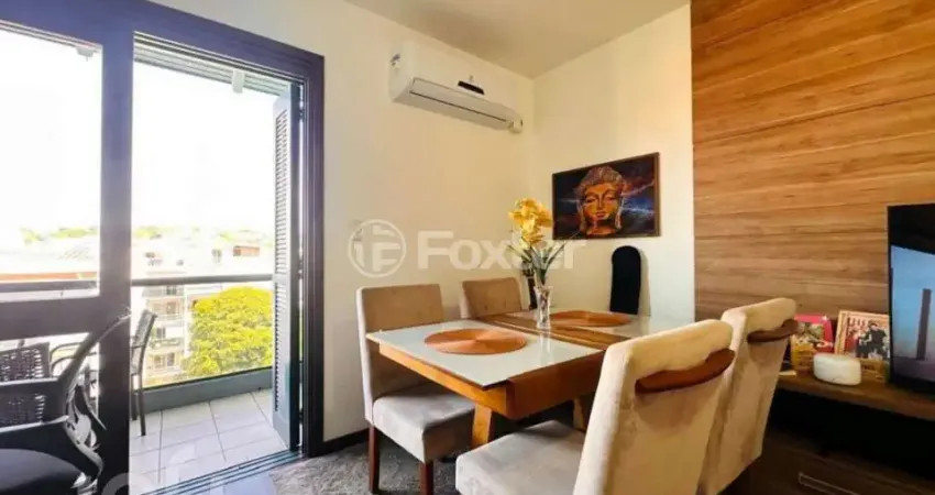 Apartamento com 2 quartos à venda na Rua Coelho Neto, 145, Vila Rosa, Novo Hamburgo