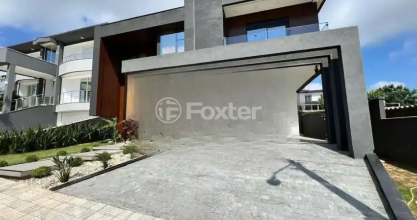 Casa em condomínio fechado com 3 quartos à venda na Rodovia João Gualberto Soares, 1836, Ingleses do Rio Vermelho, Florianópolis