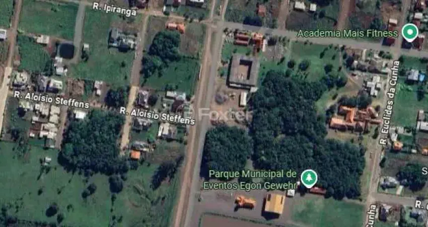 Terreno à venda na Rua Aloísio Steffens, Centro, Presidente Lucena