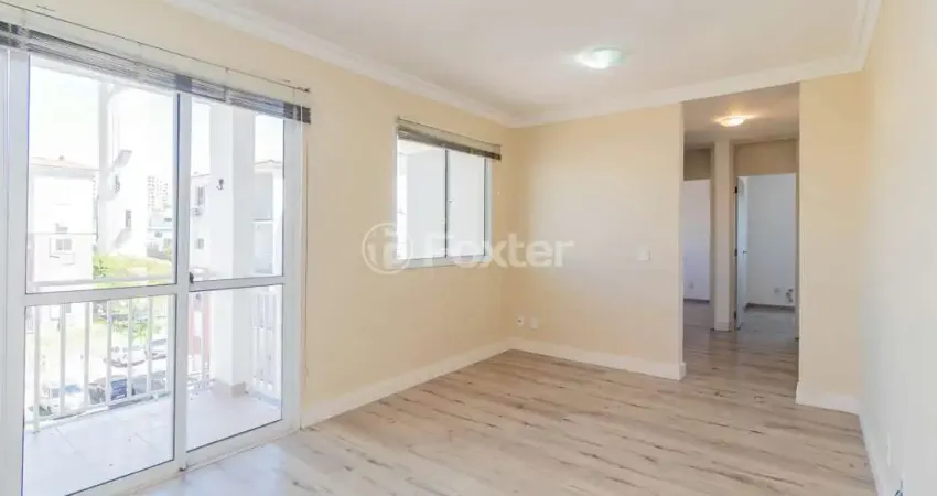 Apartamento com 3 quartos à venda na Rua Ney da Gama Ahrends, 295, Morro Santana, Porto Alegre