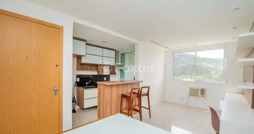 Apartamento com 2 quartos à venda na Rua Carlos Reverbel, 200, Jardim Carvalho, Porto Alegre
