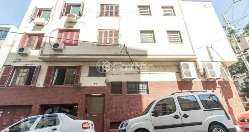 Apartamento com 2 quartos à venda na Rua General Bento Martins, 475, Centro Histórico, Porto Alegre