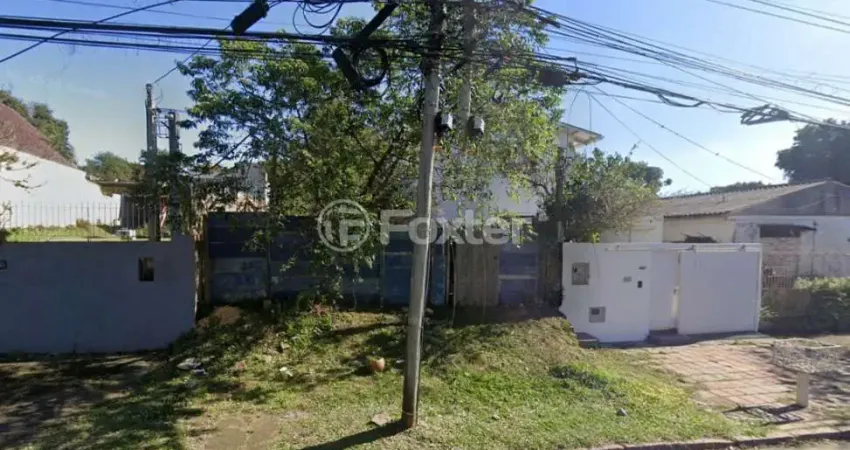 Terreno à venda na Rua Costa Lima, 453, Nonoai, Porto Alegre