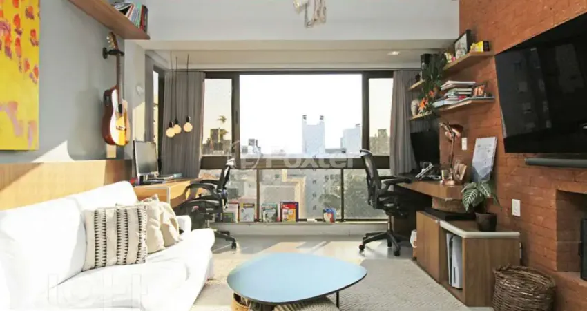 Apartamento com 2 quartos à venda na Rua Ferreira Viana, 187, Petrópolis, Porto Alegre