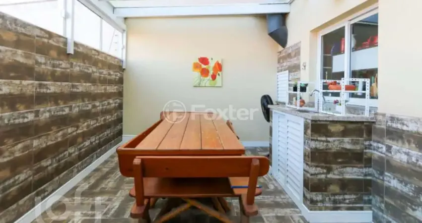 Casa com 2 quartos à venda na Rua Antônio Fonseca Barcelos, 200, Marechal Rondon, Canoas