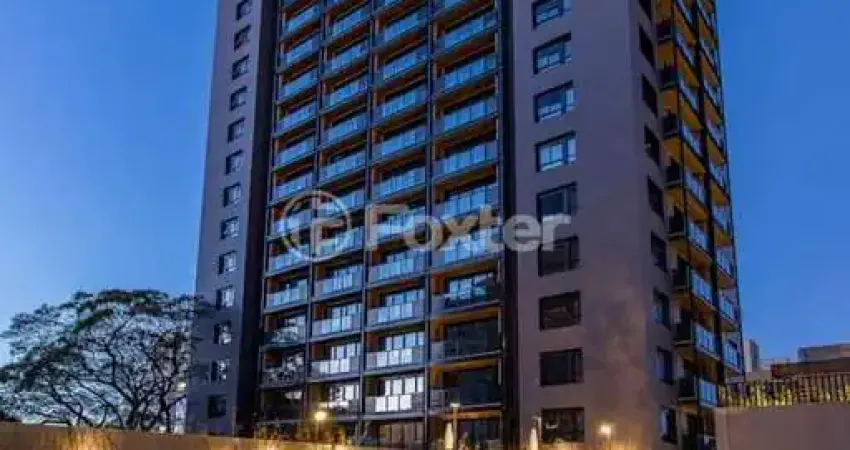 Apartamento com 1 quarto à venda na Rua Anita Garibaldi, 1855, Boa Vista, Porto Alegre