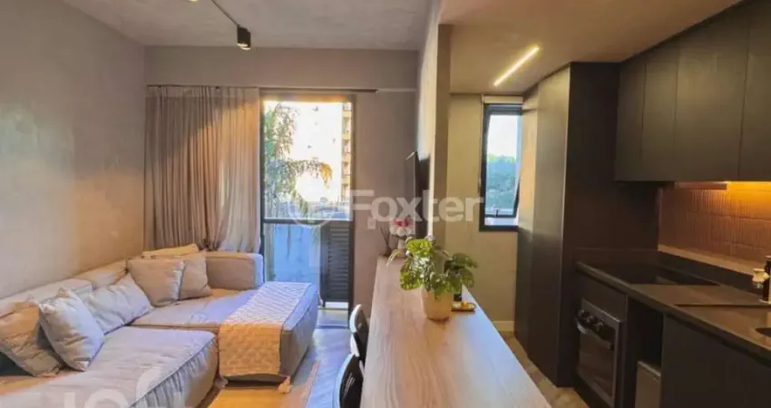 Apartamento com 1 quarto à venda na Rua Anita Garibaldi, 1855, Boa Vista, Porto Alegre