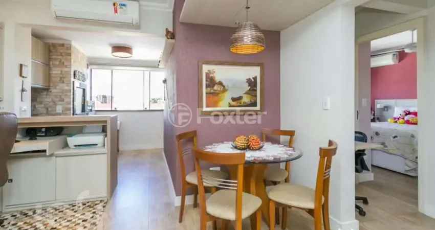 Apartamento com 2 quartos à venda na Avenida Protásio Alves, 4345, Petrópolis, Porto Alegre