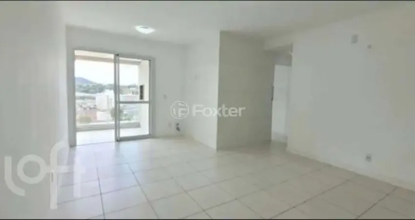 Apartamento com 3 quartos à venda na Rua Alcides S. Coelho, 390, Praia Comprida, São José