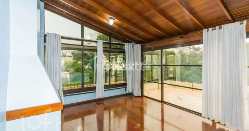 Cobertura com 3 quartos à venda na Rua Miguel Couto, 197, Menino Deus, Porto Alegre