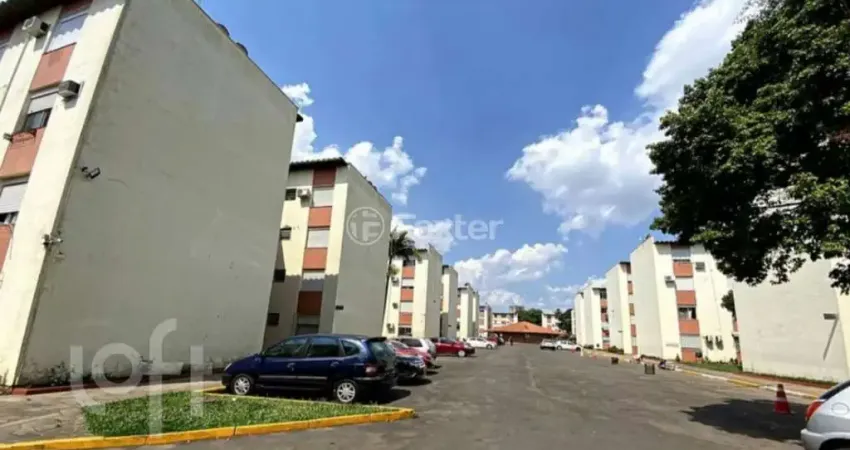 Apartamento com 2 quartos à venda na Avenida Thomaz Edison, 3855, São Miguel, São Leopoldo
