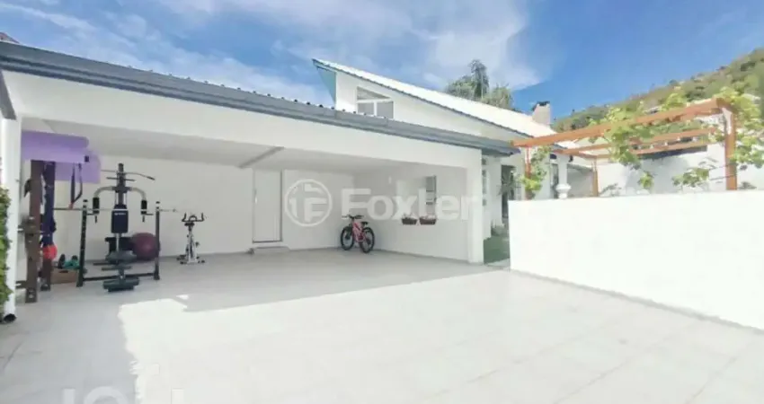 Casa com 4 quartos à venda na Rua Jornalista Lázaro Bartolomeu, 53, Centro, Florianópolis