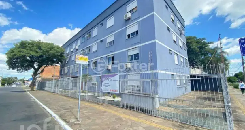 Apartamento com 2 quartos à venda na Rua Venâncio Aires, 3150, Niterói, Canoas