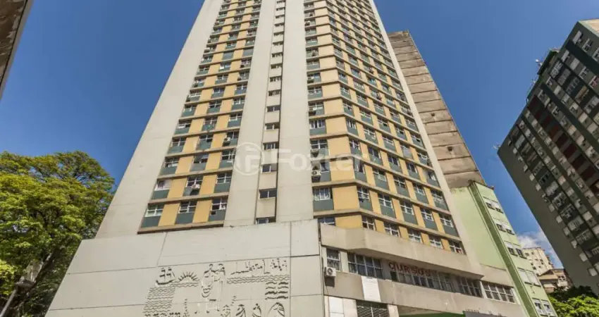 Apartamento com 1 quarto à venda na Avenida Senador Salgado Filho, 359, Centro Histórico, Porto Alegre