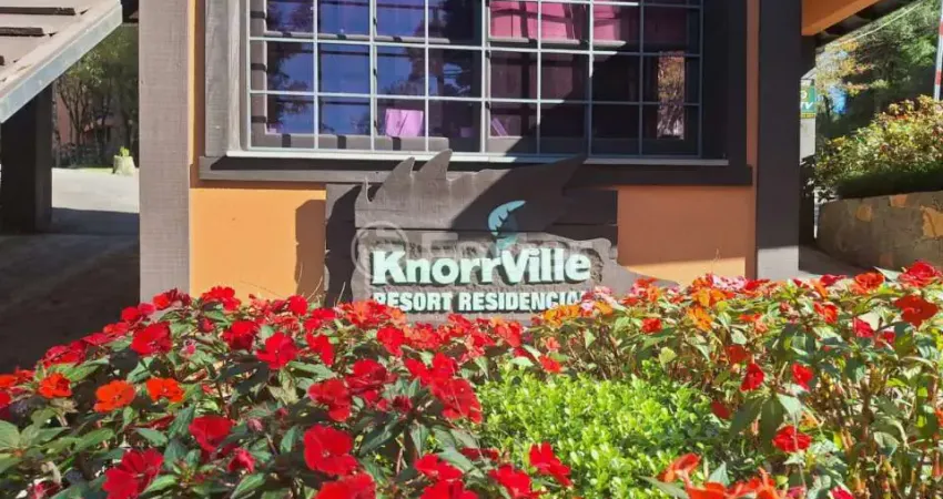 Apartamento com 1 quarto à venda na Rua Das Maravilhas, 205, Parque Das Orquídeas, Gramado