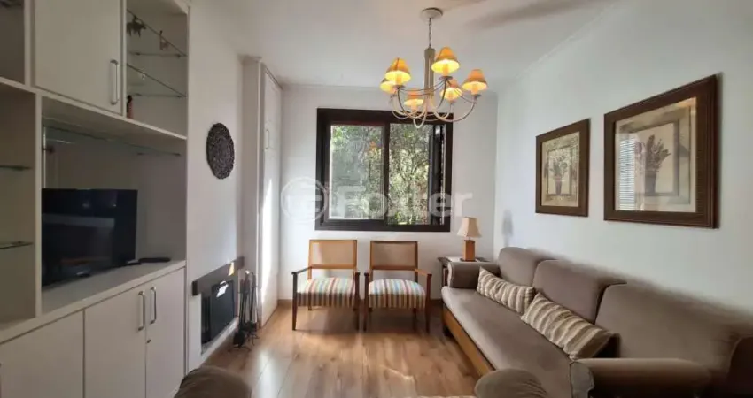 Apartamento com 1 quarto à venda na Rua Das Maravilhas, 205, Parque Das Orquídeas, Gramado