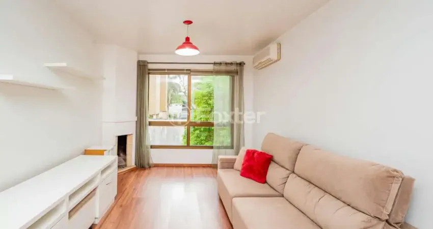 Apartamento com 1 quarto à venda na Rua Dário Pederneiras, 110, Petrópolis, Porto Alegre