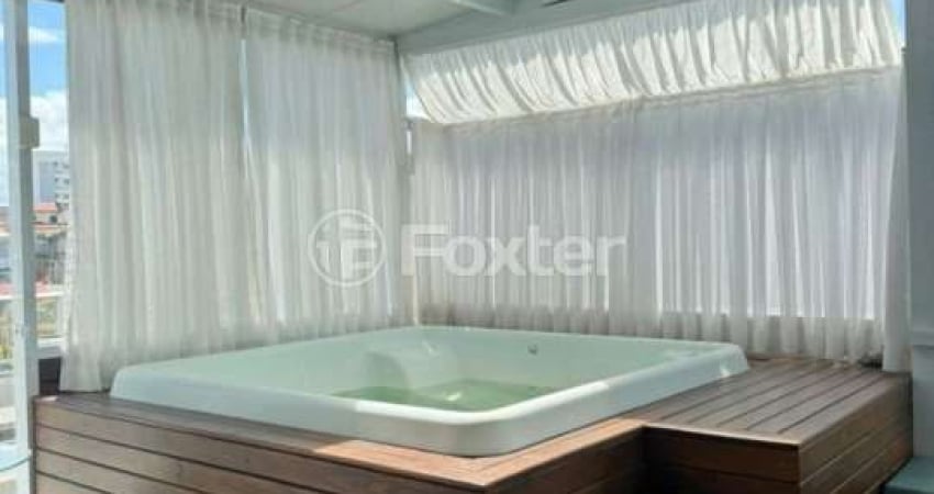 Cobertura com 2 quartos à venda na Rua Santos Saraiva, 1546, Capoeiras, Florianópolis