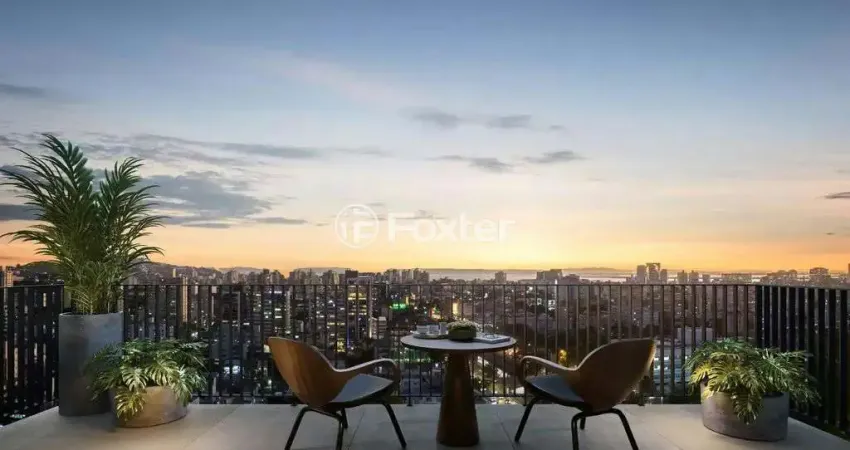 Cobertura com 3 quartos à venda na Rua Felipe de Oliveira, 15, Santa Cecília, Porto Alegre