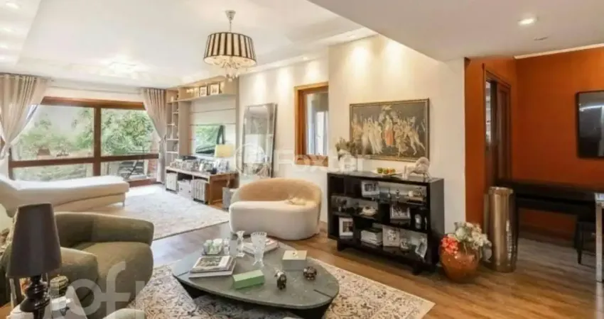 Apartamento com 3 quartos à venda na Rua Professor Cristiano Fischer, 590, Petrópolis, Porto Alegre