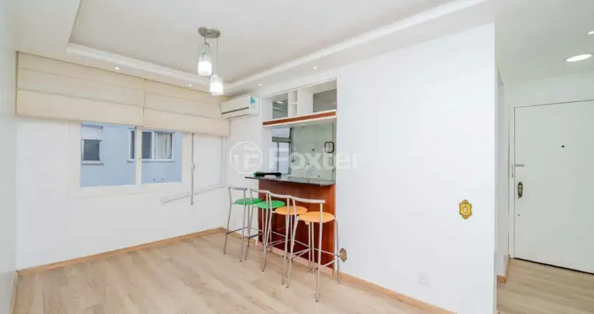 Apartamento com 1 quarto à venda na Rua Gaston Englert, 785, Vila Ipiranga, Porto Alegre