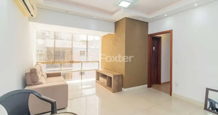 Cobertura com 2 quartos à venda na Travessa Encruzilhada, 214, Bom Jesus, Porto Alegre