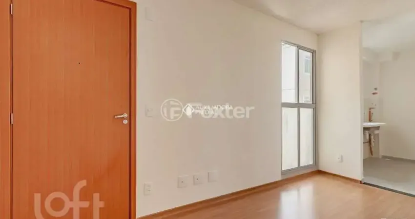 Apartamento com 2 quartos à venda na Rua Arpoador, 425, Estância Velha, Canoas