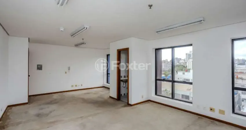 Sala comercial com 1 sala à venda na Rua José de Alencar, 521, Menino Deus, Porto Alegre