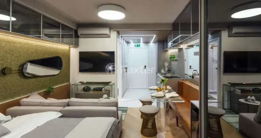 Loft com 1 quarto à venda na Rua Silva Jardim, 773, Mont Serrat, Porto Alegre