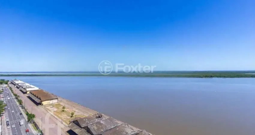 Apartamento com 3 quartos à venda na Rua Siqueira Campos, 852, Centro Histórico, Porto Alegre