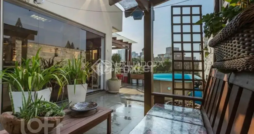 Cobertura com 3 quartos à venda na Rua José Scutari, 401, Passo da Areia, Porto Alegre