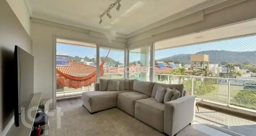 Apartamento com 2 quartos à venda na Rua Manoel Pedro Vieira, 590, Morro das Pedras, Florianópolis