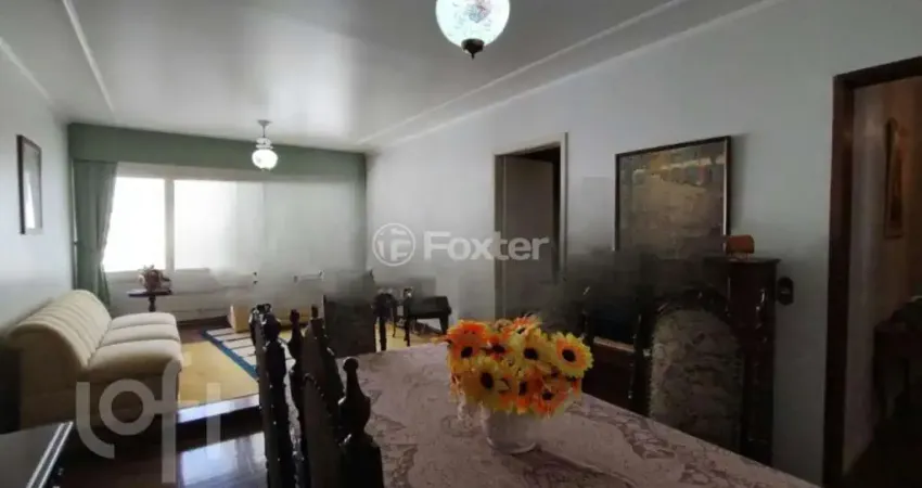 Apartamento com 3 quartos à venda na Rua Santana, 666, Farroupilha, Porto Alegre