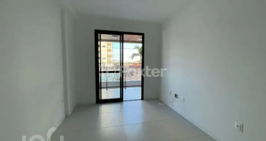 Apartamento com 2 quartos à venda na Rua Xangrilá, 808, Barreiros, São José