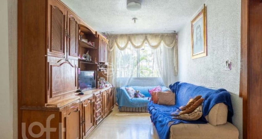 Apartamento com 2 quartos à venda na Rua Honório Silveira Dias, 740, São João, Porto Alegre