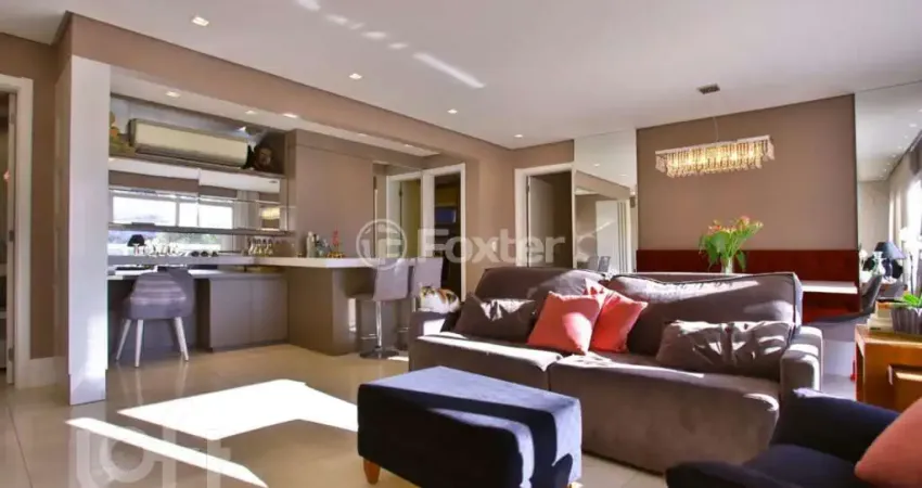 Apartamento com 3 quartos à venda na Rua Dona Augusta, 333, Menino Deus, Porto Alegre