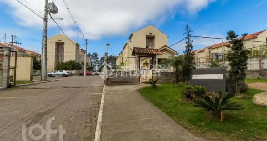 Apartamento com 2 quartos à venda na Avenida João Antônio Silveira, 7455, Lomba do Pinheiro, Porto Alegre