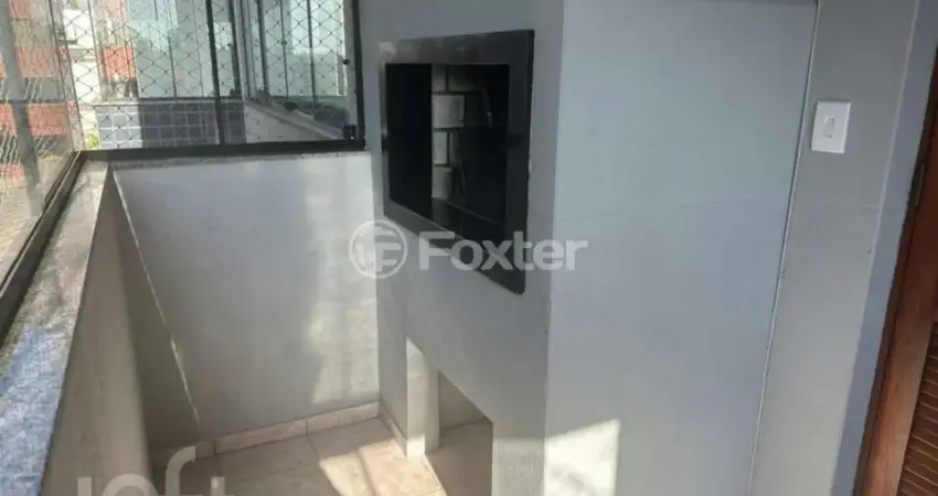 Apartamento com 2 quartos à venda na Rua Jalmar Azambuja Diniz, 131, Jardim Itu Sabará, Porto Alegre