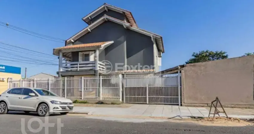 Casa com 3 quartos à venda na Rua Cascável, 449, Parque da Matriz, Cachoeirinha