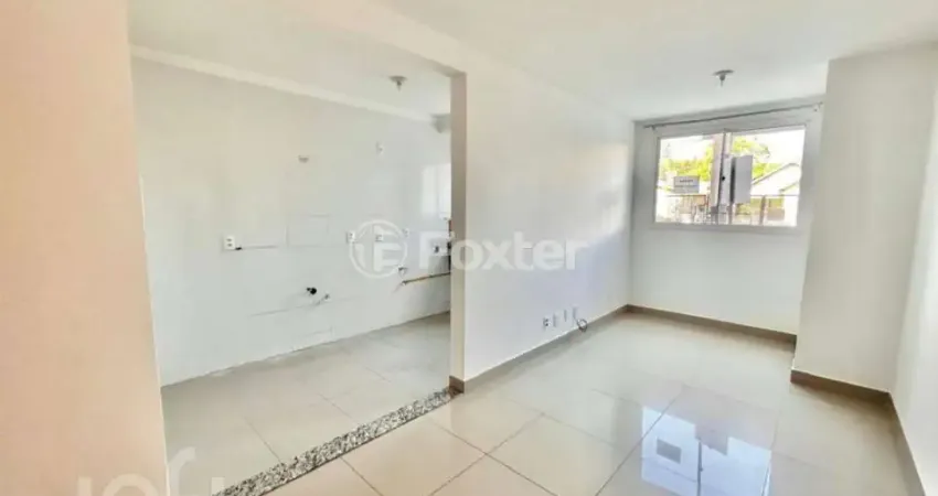 Apartamento com 2 quartos à venda na Rua Visconde de São Leopoldo, 266, Vila Rosa, Novo Hamburgo