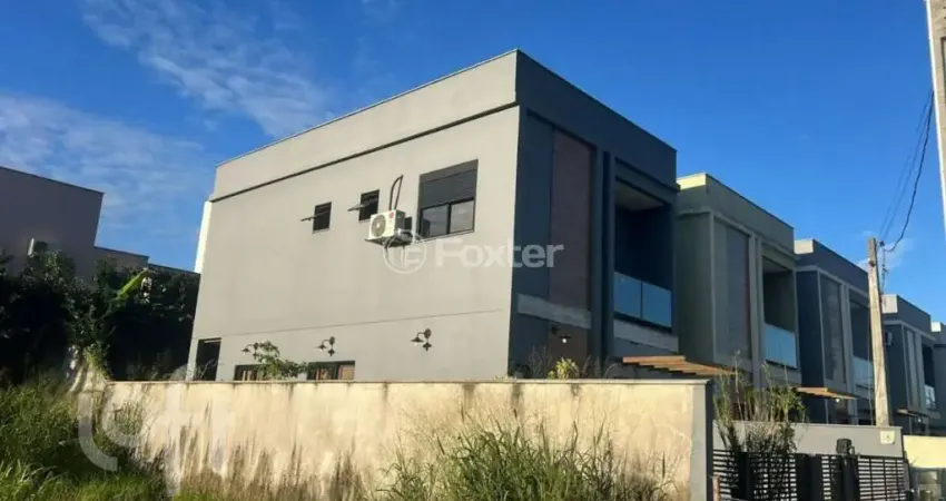 Casa com 3 quartos à venda na Servidão Venâncio Bernardino das Chagas, 1, Rio Tavares, Florianópolis