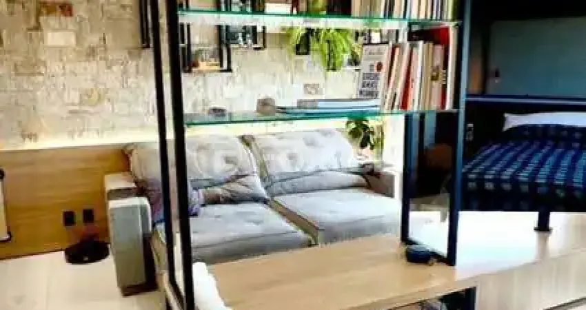 Kitnet / Stúdio à venda na Rua Curvelo, 130, Petrópolis, Porto Alegre